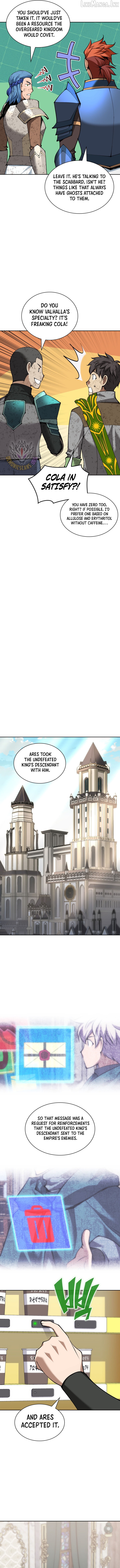 Read Overgeared Manhwa EN Manga Online