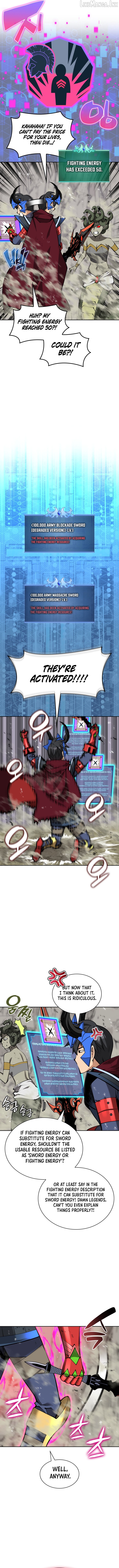 Read Overgeared Manhwa EN Manga Online