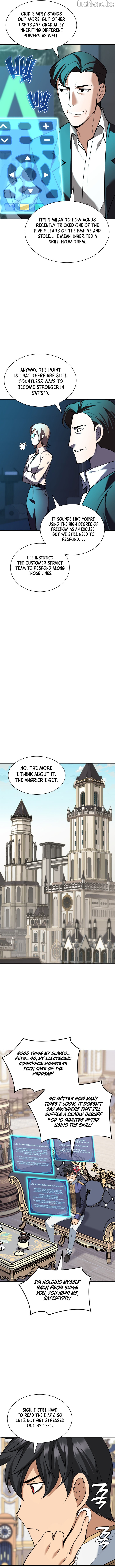 Read Overgeared Manhwa EN Manga Online