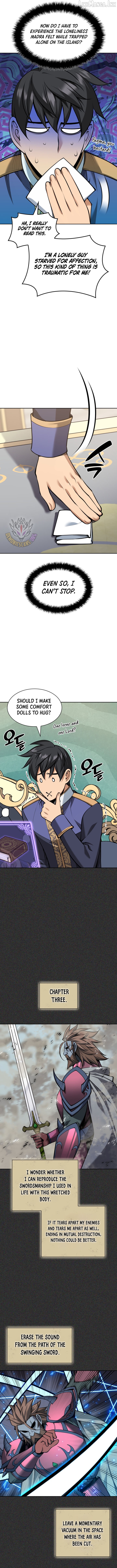 Read Overgeared Manhwa EN Manga Online