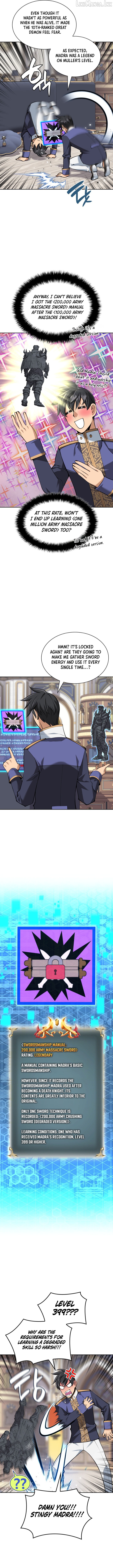 Read Overgeared Manhwa EN Manga Online
