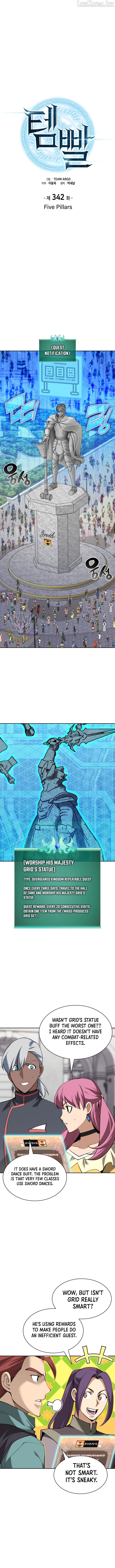 Read Overgeared Manhwa EN Manga Online