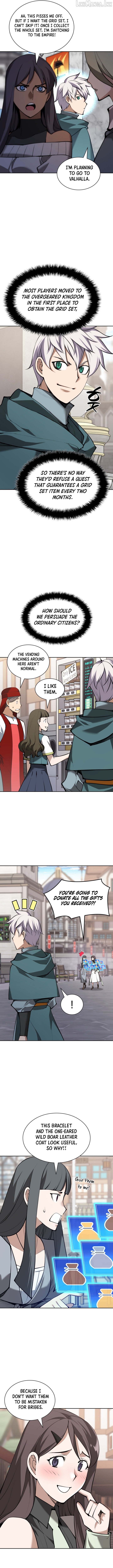 Read Overgeared Manhwa EN Manga Online
