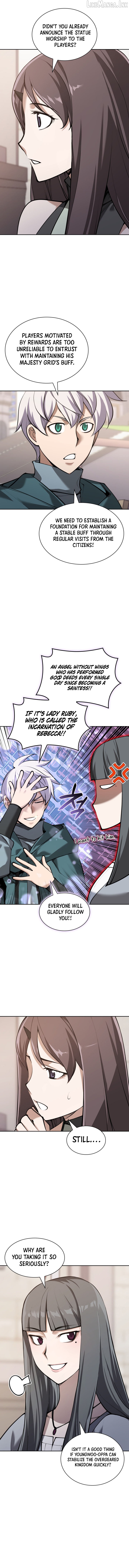 Read Overgeared Manhwa EN Manga Online