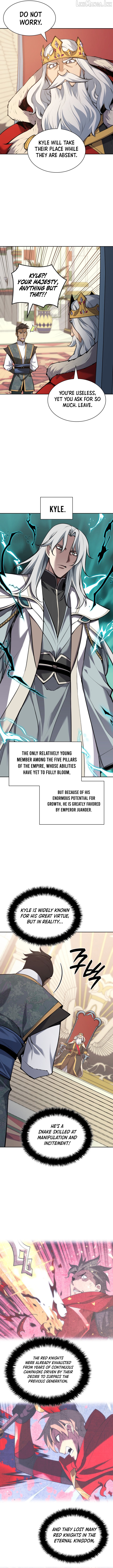 Read Overgeared Manhwa EN Manga Online