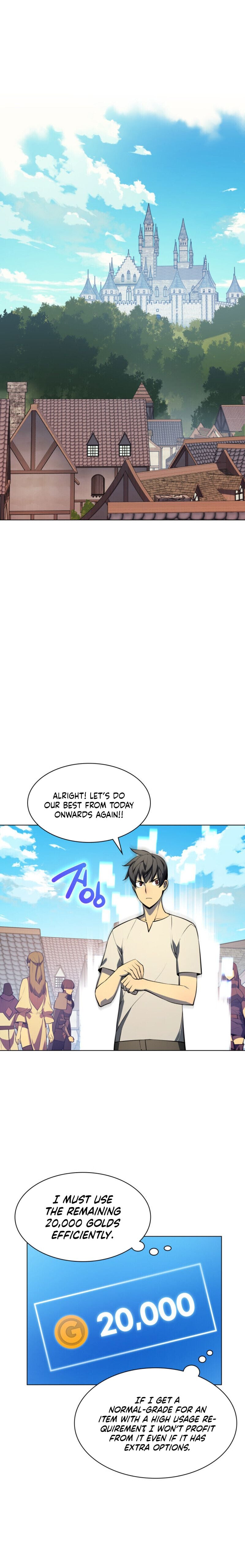 Read Overgeared Manhwa EN Manga Online