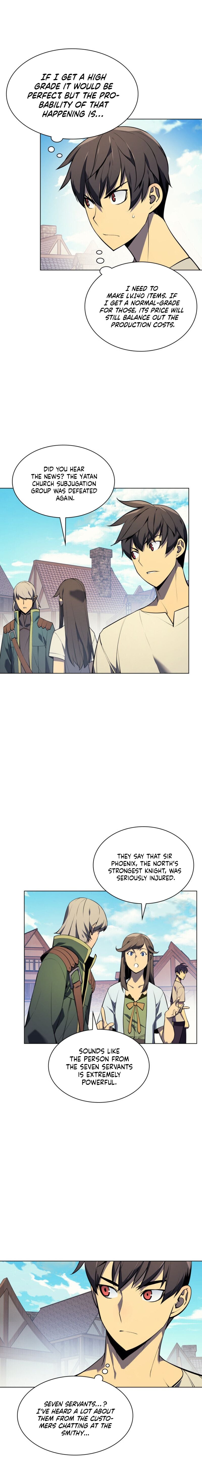 Read Overgeared Manhwa EN Manga Online
