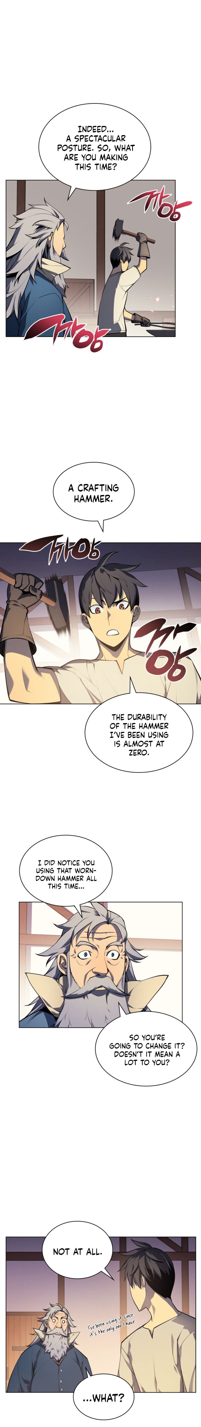Read Overgeared Manhwa EN Manga Online