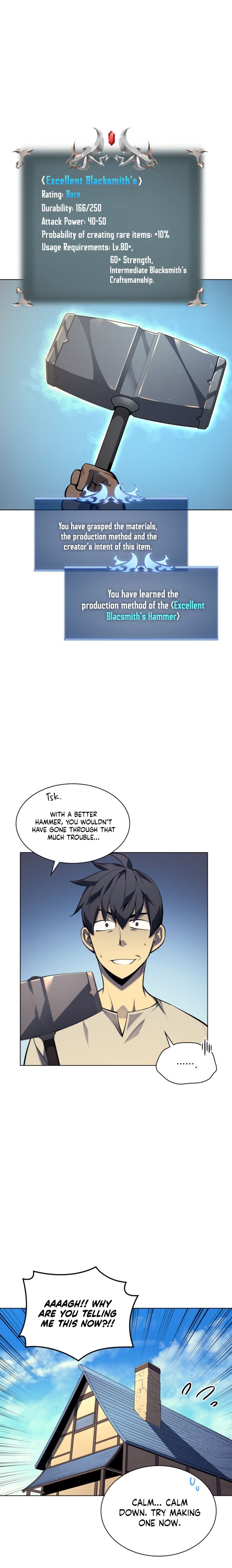 Read Overgeared Manhwa EN Manga Online