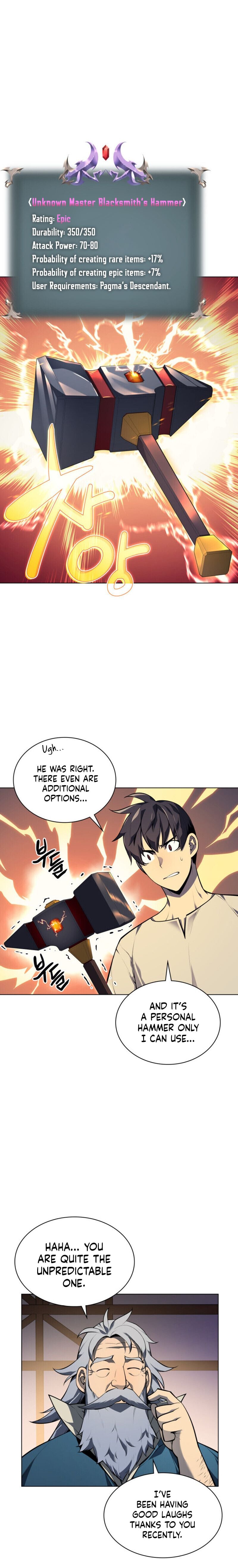 Read Overgeared Manhwa EN Manga Online