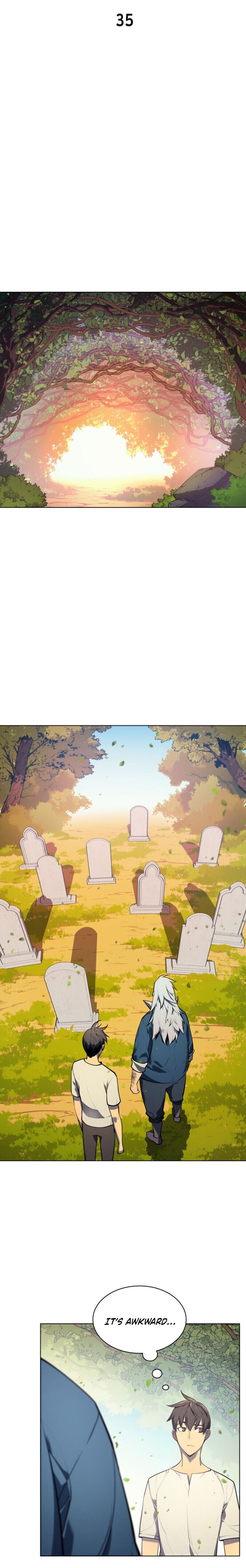 Read Overgeared Manhwa EN Manga Online