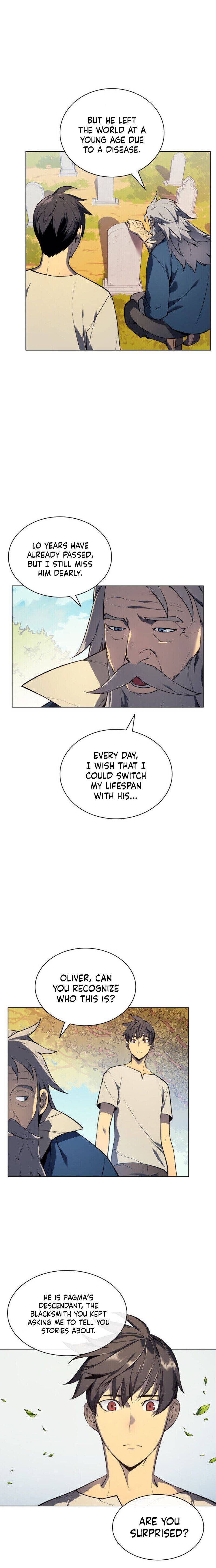Read Overgeared Manhwa EN Manga Online