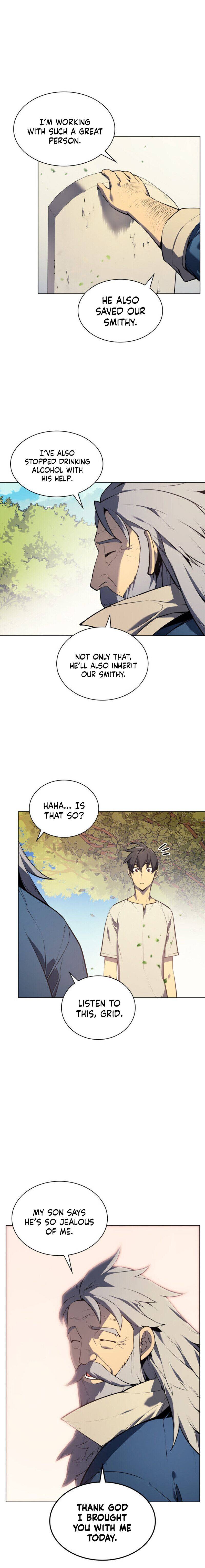 Read Overgeared Manhwa EN Manga Online