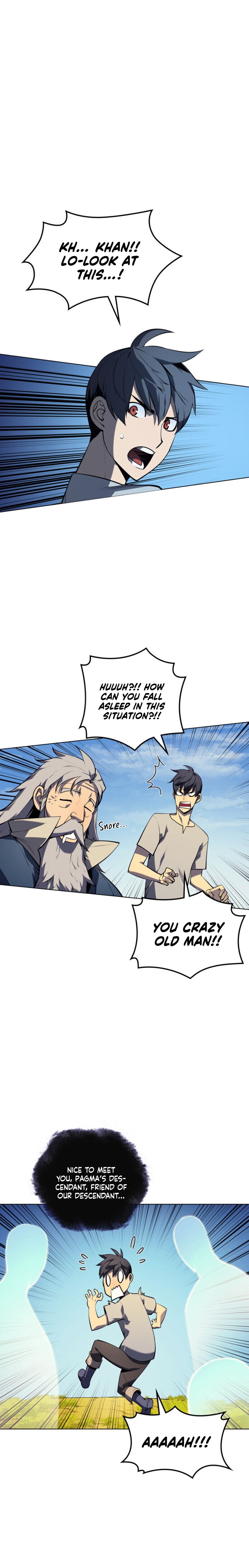 Read Overgeared Manhwa EN Manga Online