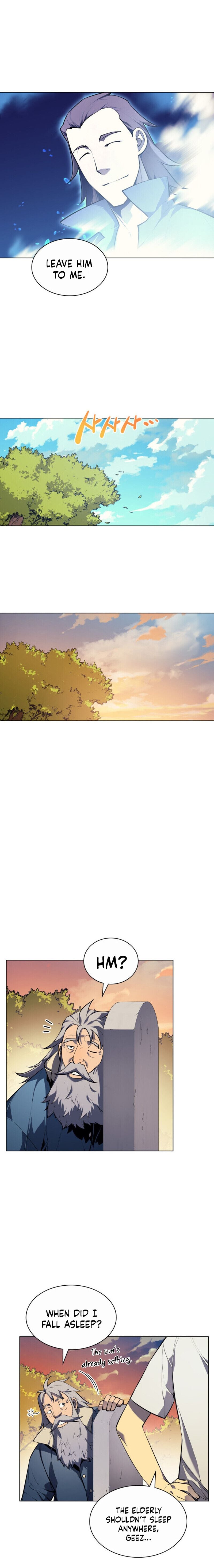 Read Overgeared Manhwa EN Manga Online
