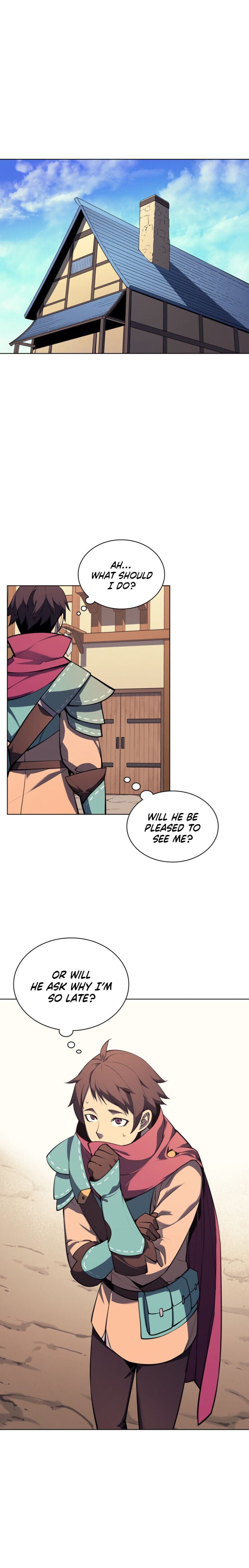 Read Overgeared Manhwa EN Manga Online