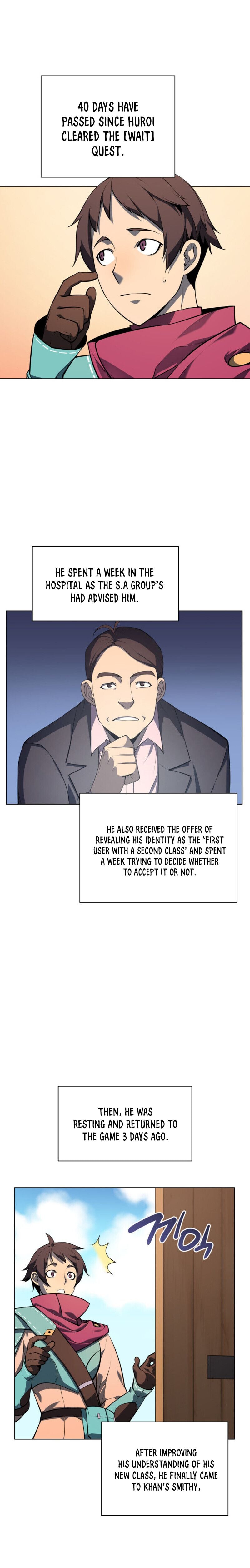 Read Overgeared Manhwa EN Manga Online
