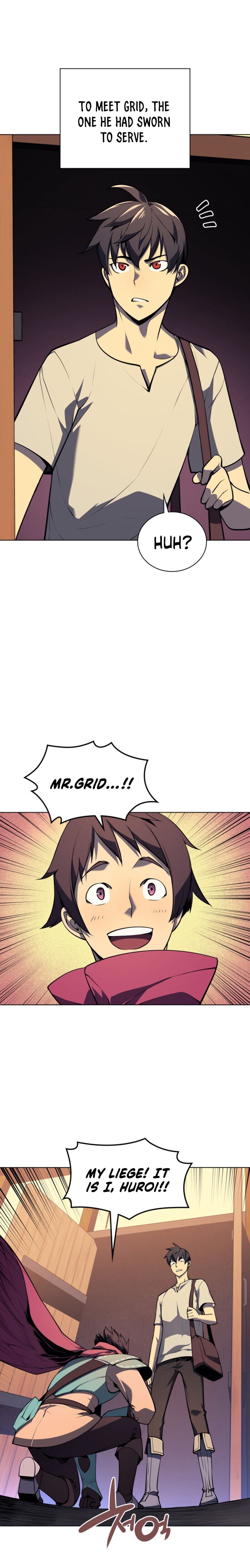 Read Overgeared Manhwa EN Manga Online