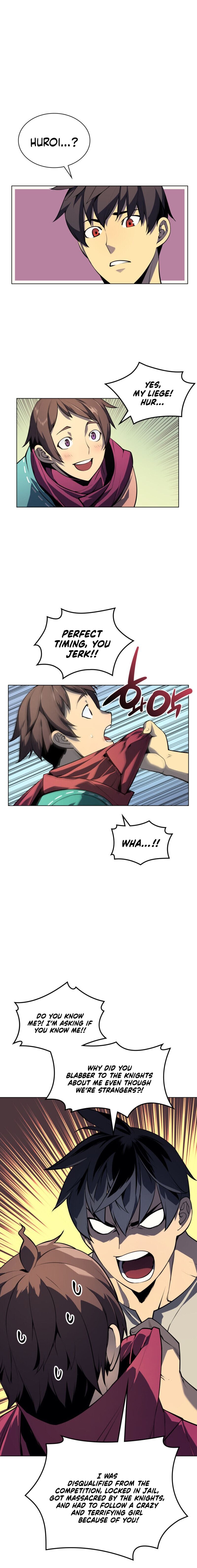 Read Overgeared Manhwa EN Manga Online