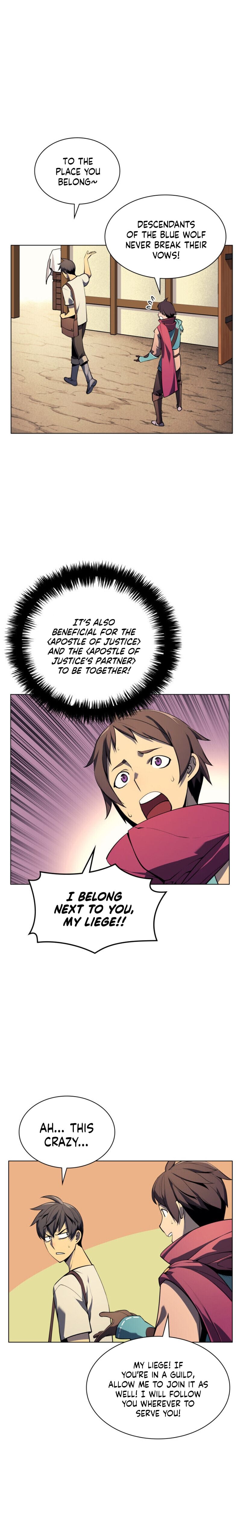 Read Overgeared Manhwa EN Manga Online