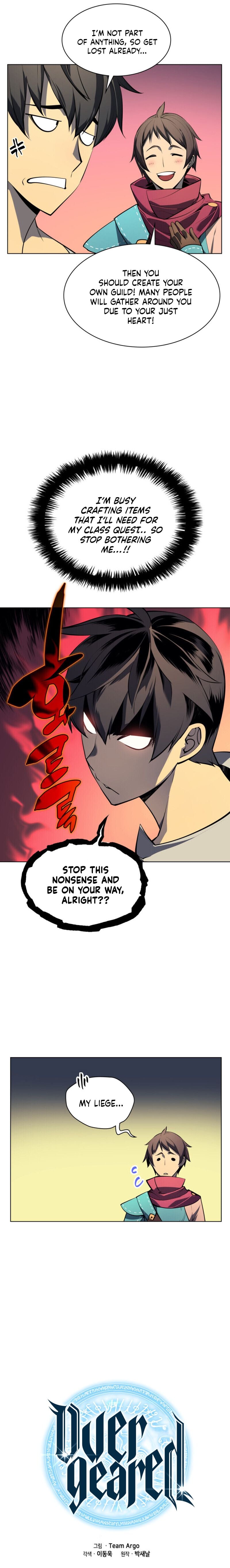 Read Overgeared Manhwa EN Manga Online