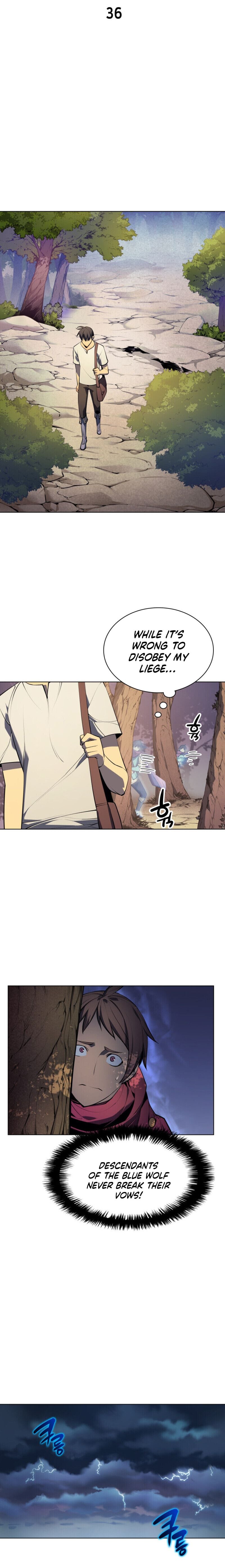 Read Overgeared Manhwa EN Manga Online
