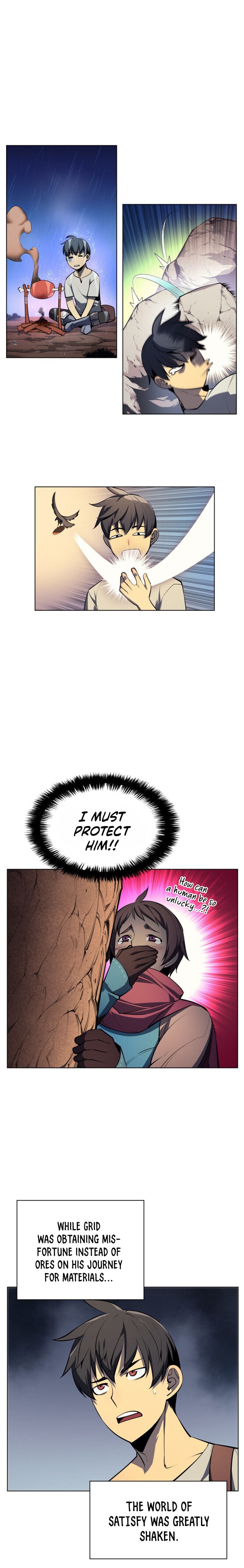 Read Overgeared Manhwa EN Manga Online