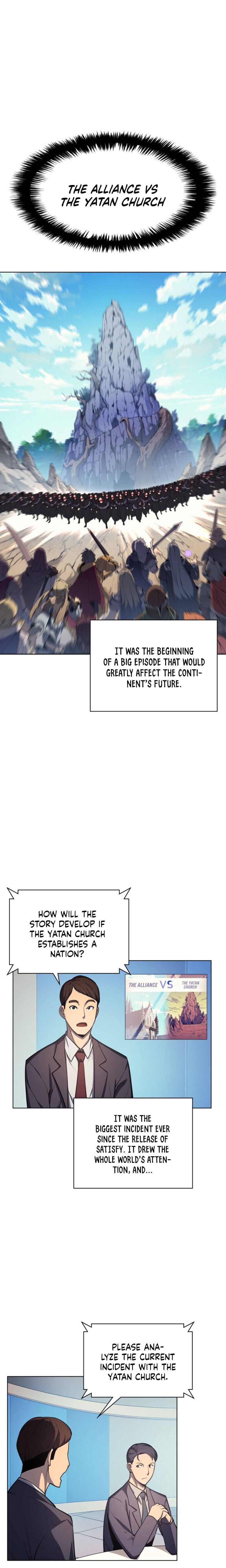 Read Overgeared Manhwa EN Manga Online
