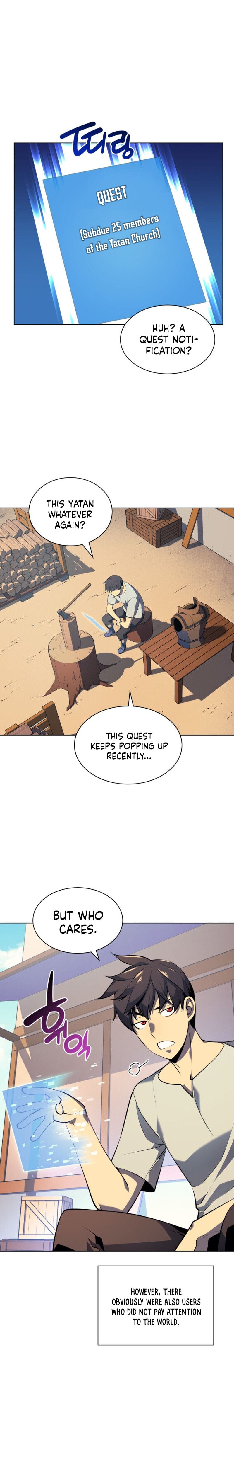 Read Overgeared Manhwa EN Manga Online