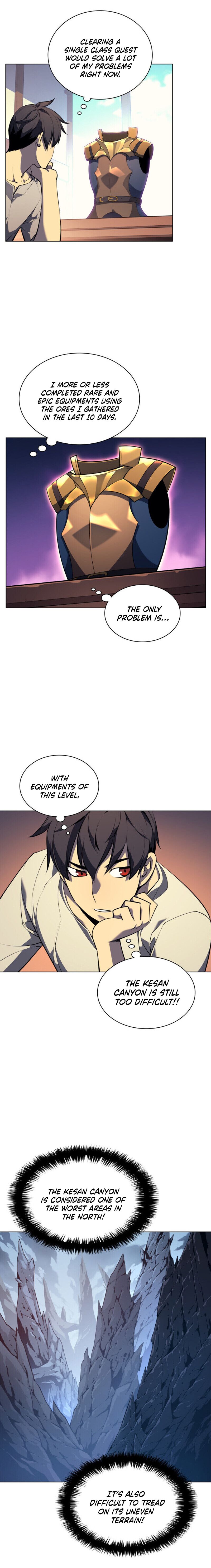 Read Overgeared Manhwa EN Manga Online