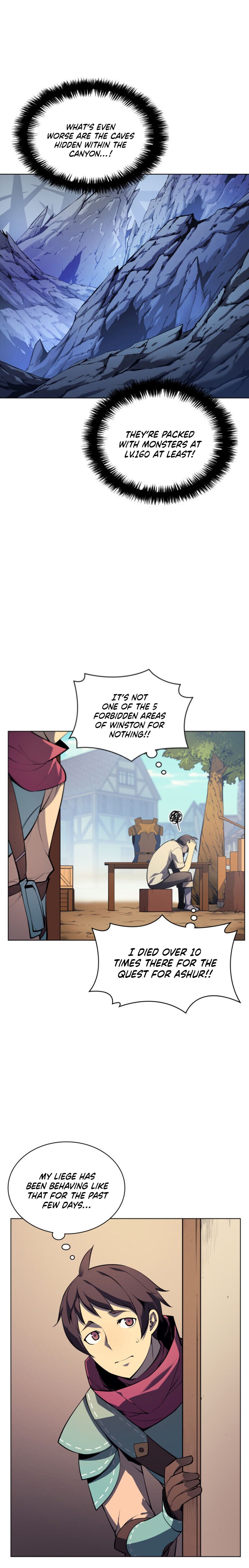 Read Overgeared Manhwa EN Manga Online