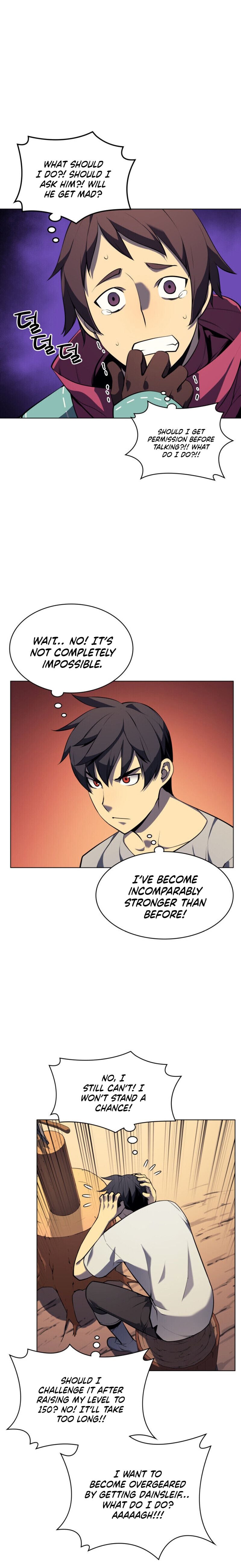 Read Overgeared Manhwa EN Manga Online