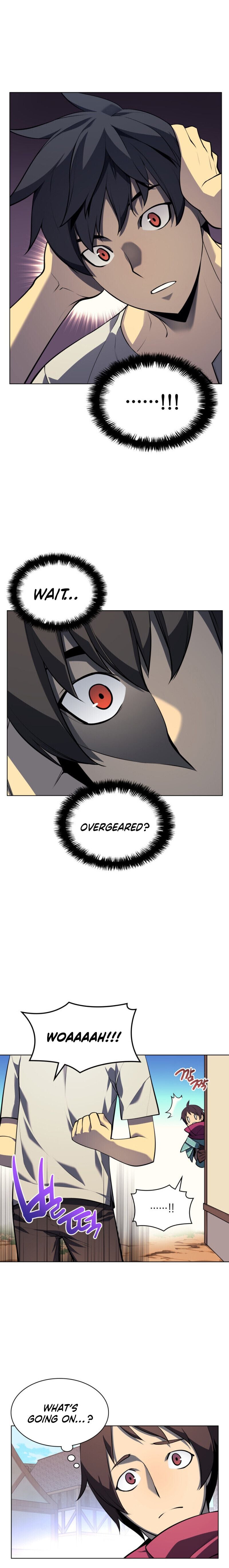 Read Overgeared Manhwa EN Manga Online