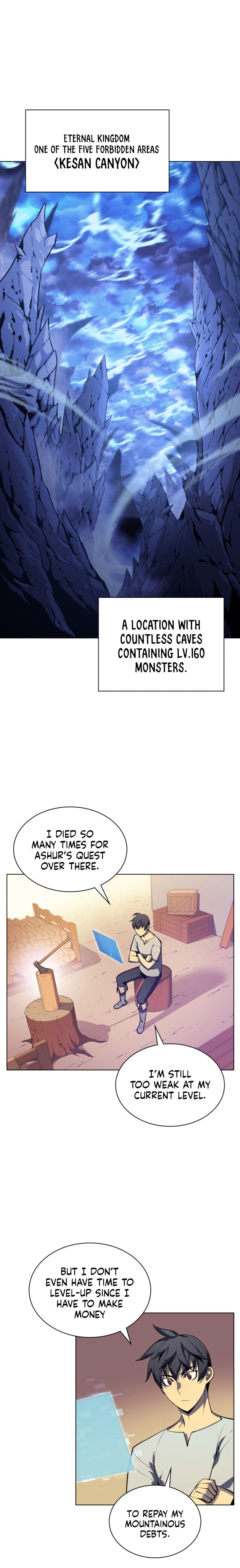 Read Overgeared Manhwa EN Manga Online