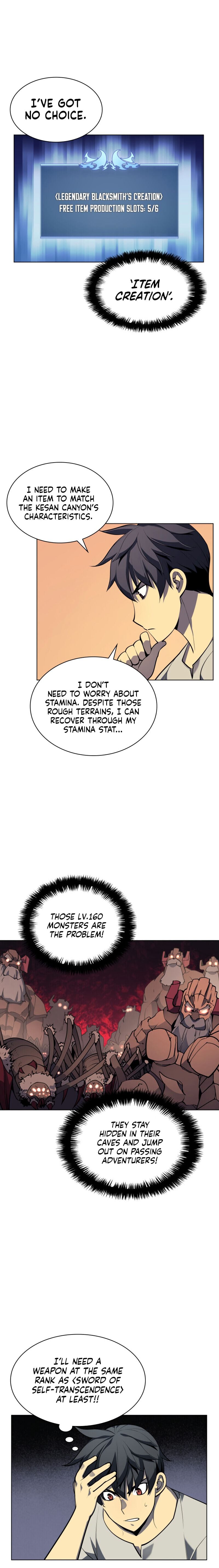 Read Overgeared Manhwa EN Manga Online