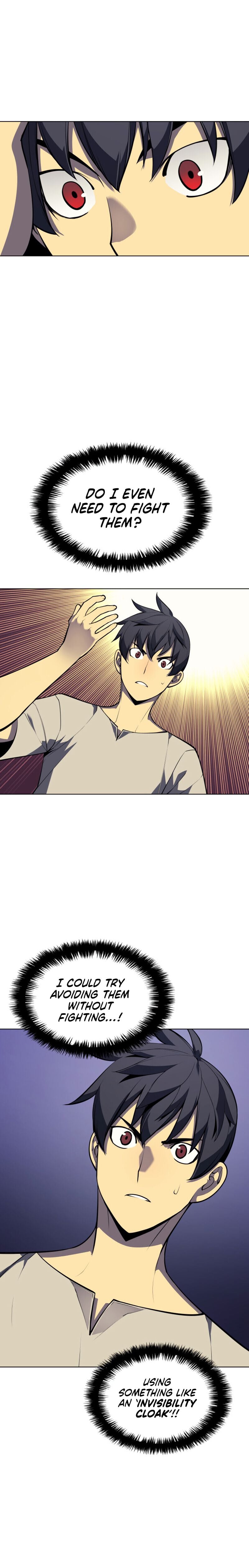 Read Overgeared Manhwa EN Manga Online