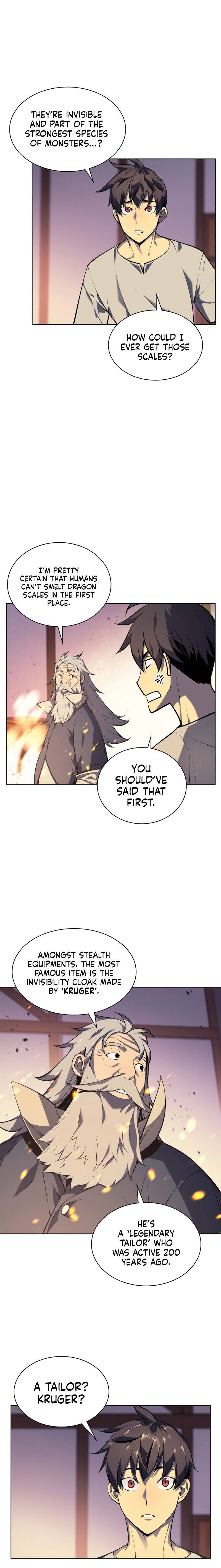 Read Overgeared Manhwa EN Manga Online