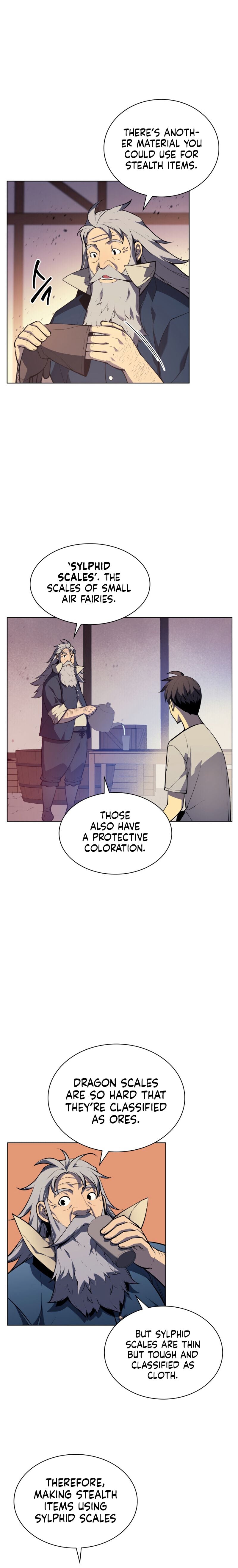 Read Overgeared Manhwa EN Manga Online