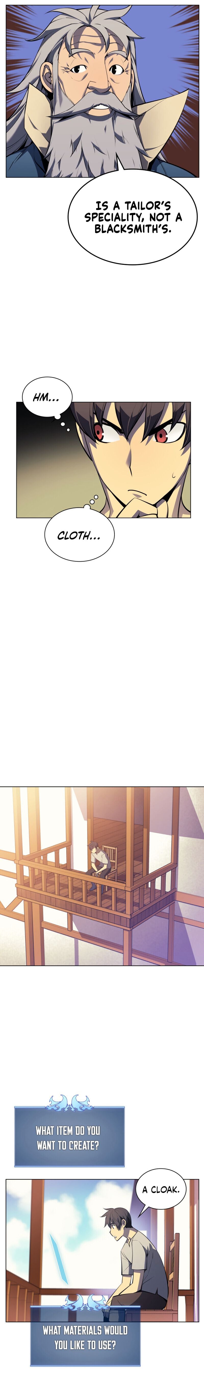 Read Overgeared Manhwa EN Manga Online