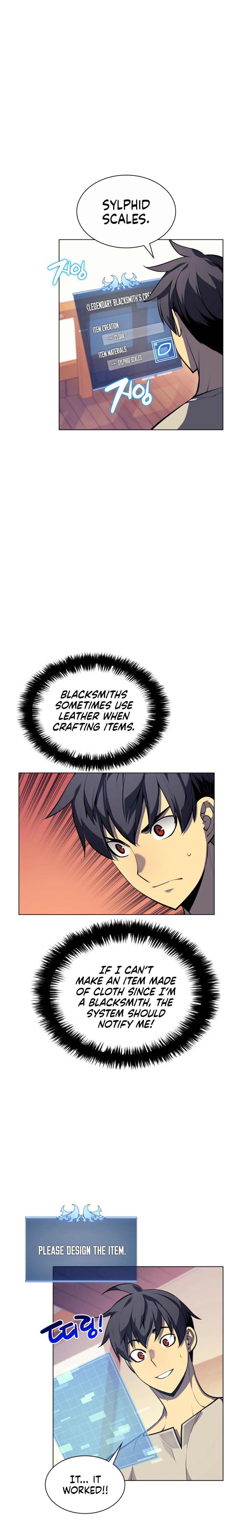 Read Overgeared Manhwa EN Manga Online
