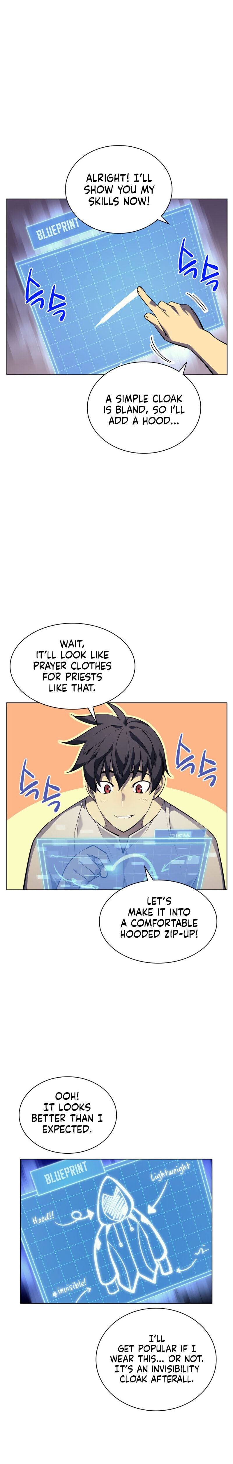 Read Overgeared Manhwa EN Manga Online