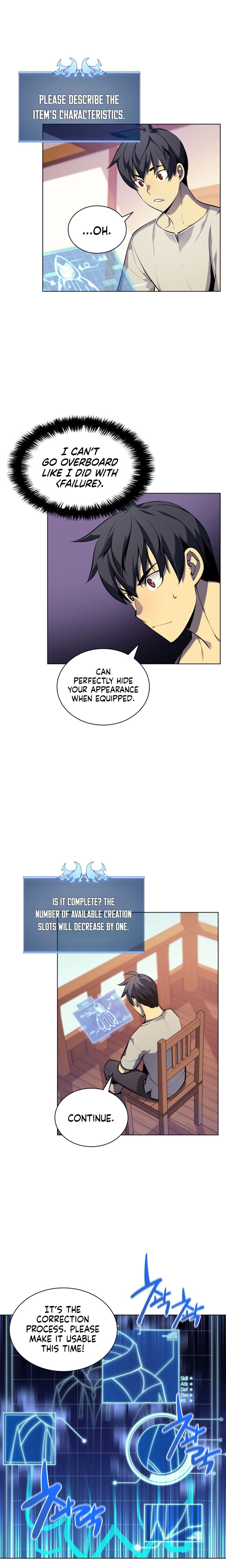 Read Overgeared Manhwa EN Manga Online