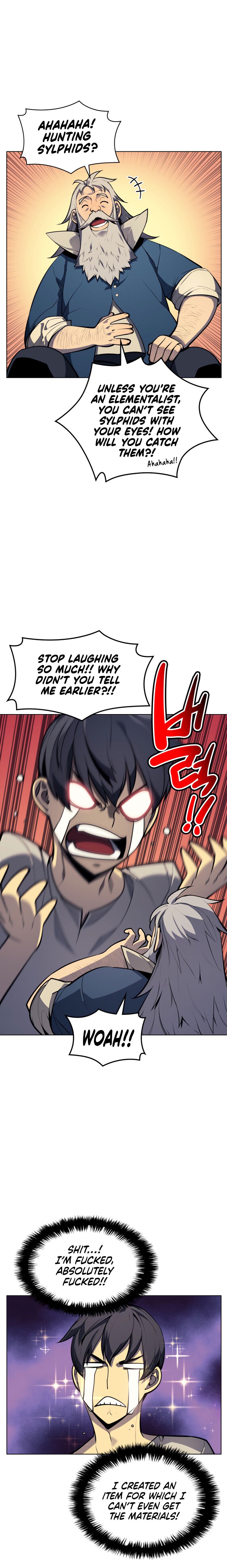 Read Overgeared Manhwa EN Manga Online