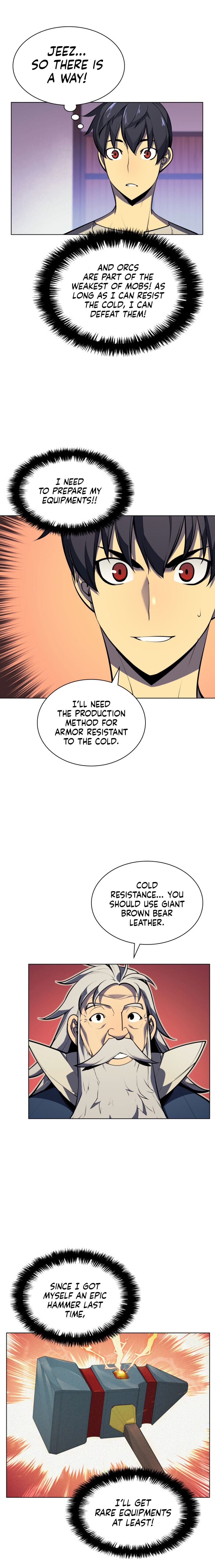 Read Overgeared Manhwa EN Manga Online