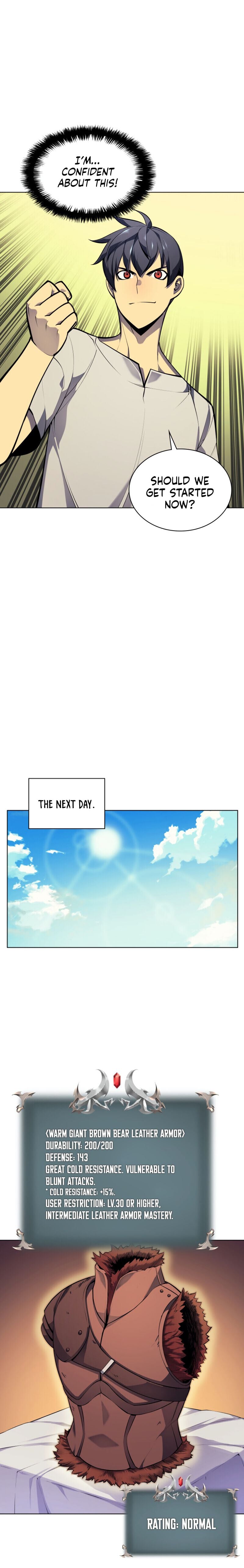 Read Overgeared Manhwa EN Manga Online