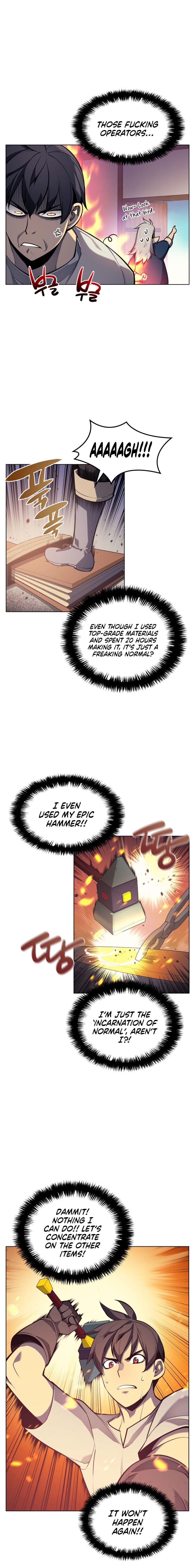 Read Overgeared Manhwa EN Manga Online