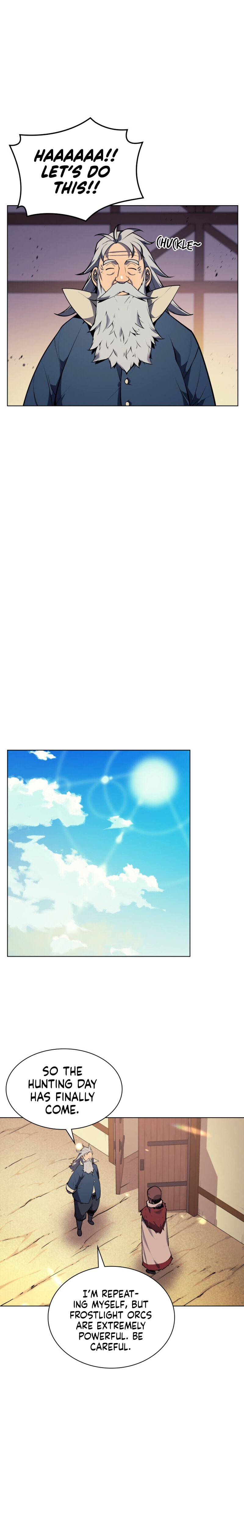 Read Overgeared Manhwa EN Manga Online