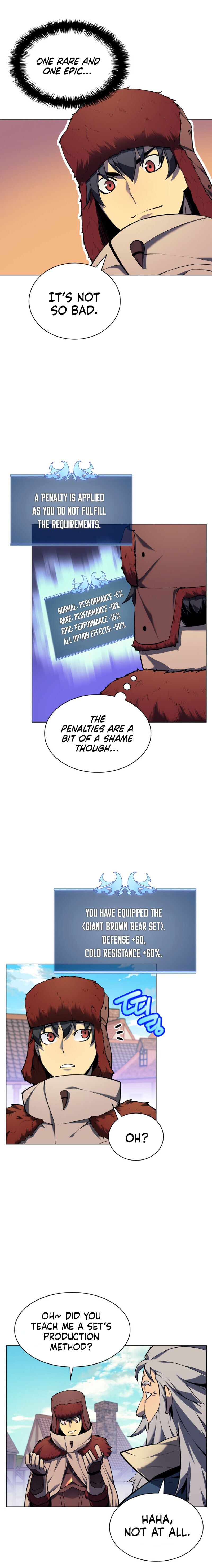 Read Overgeared Manhwa EN Manga Online