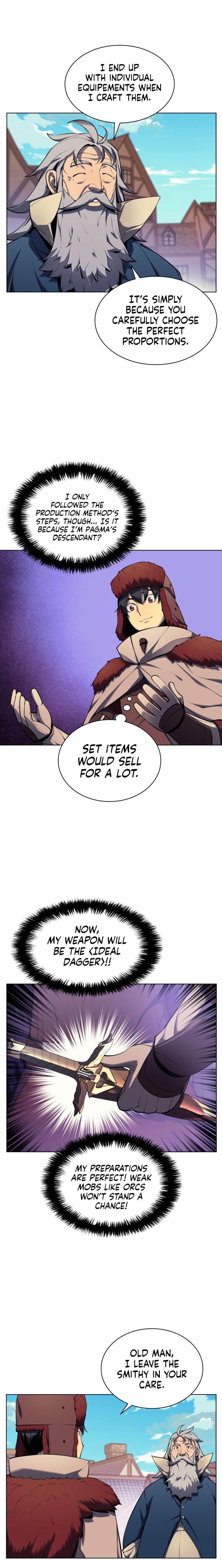 Read Overgeared Manhwa EN Manga Online