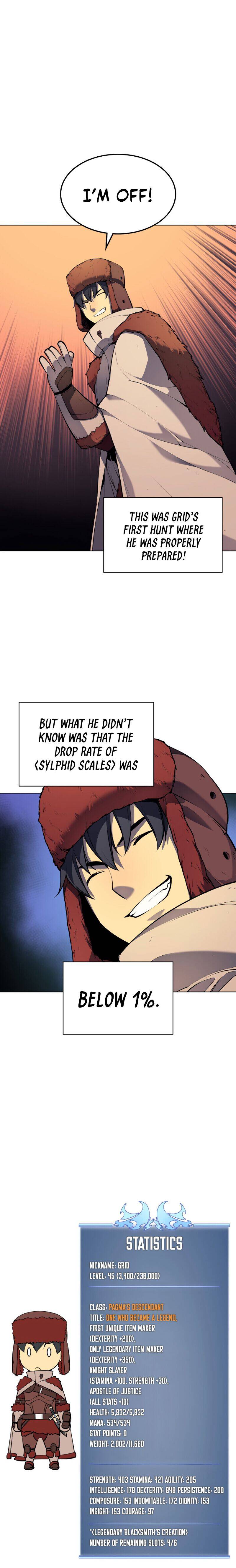 Read Overgeared Manhwa EN Manga Online